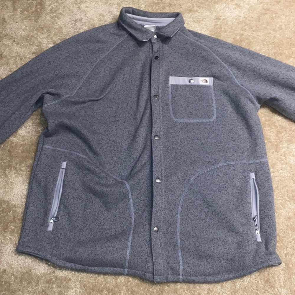 Men's Gordon Lyons Shacket - Fall 2022
TNF Medium Grey Heather, 2XL
